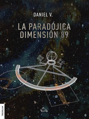 cover image of La paradójica dimensión 89